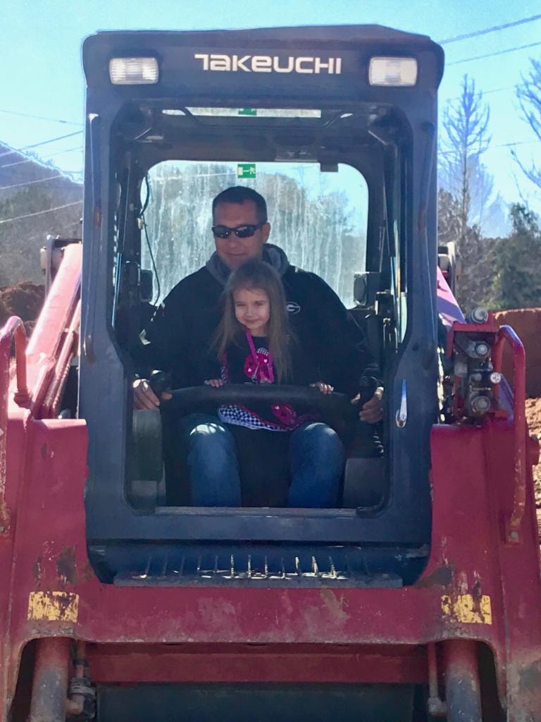 Kevin Whited, Founder of Preferred Landscaping